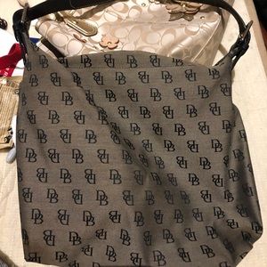 Dooney & Bourke Bucket purse